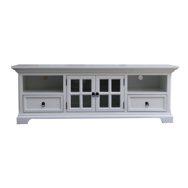 white TV Stand